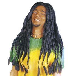 Peluca rasta