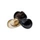 Sombrero cowboy vaquero 3 colores