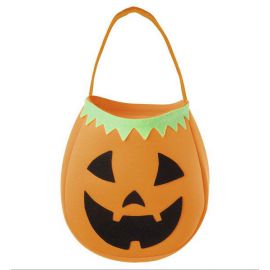 Bolsa calabaza 25x20 cm.