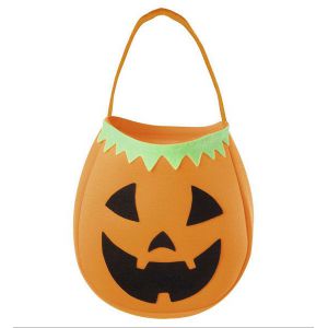 Bolsa calabaza 25x20 cm.