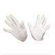 Guantes blancos