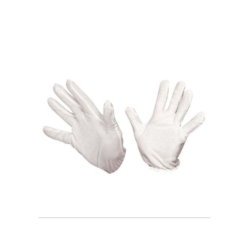 Guantes blancos Barullo.com