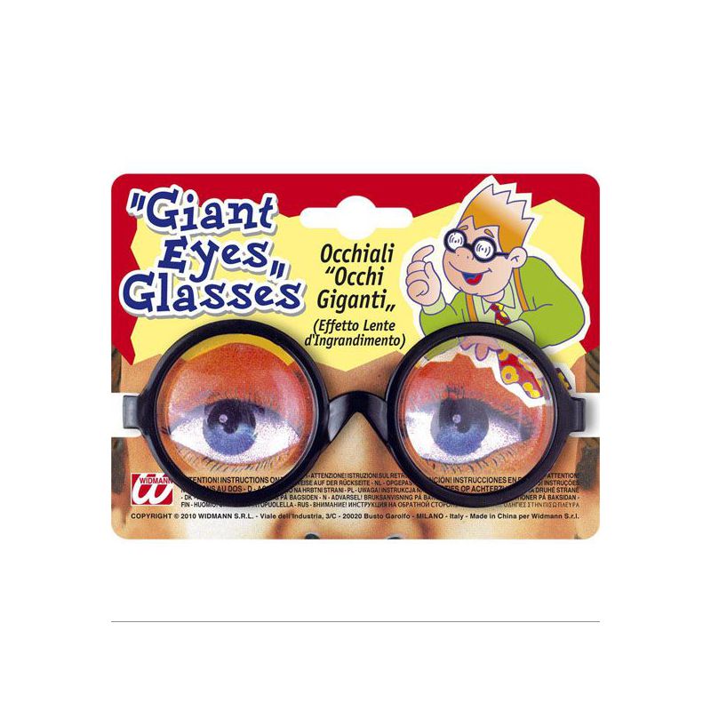 Gafas ojos Barullo.com