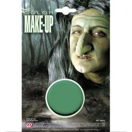 Maquillaje tarrina verde