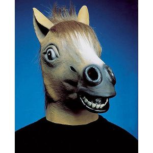 Máscara caballo