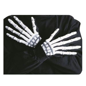 Guantes esqueleto