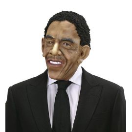 Máscara presidente Obama