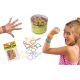 Pulseras locas formas surt (12 uds)