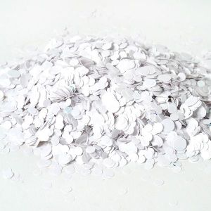 Confetti blanco (1 kg.)
