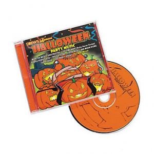 Cd halloween