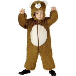 Disfraz oso infantil de 4 a 9 a?os