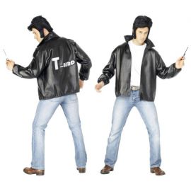 Chaqueta grease t birds adulto