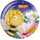 Platos abeja maya 23 cm 8und