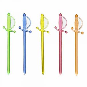 Pinchos espadas 50 und