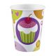 Vasos cupcake 8 und