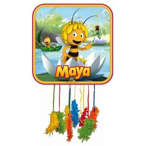 Pi?ata abeja maya