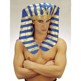 Sombrero corona faraon