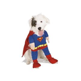 Disfraz superman para perros