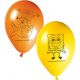 Globos bob esponja