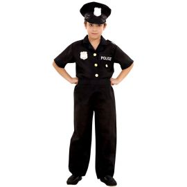 Disfraz policia infantil de 3 a 6 años