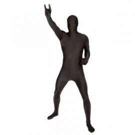 Disfraz morphsuit negro