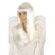 Peluca angel blanca