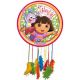 Piñata dora exploradora mediana