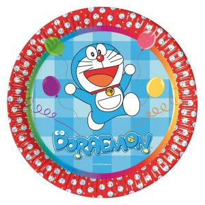 Platos doraemon