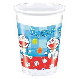 Vasos doraemon