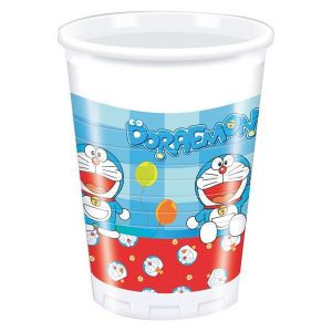 Vasos doraemon