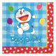 Servilletas doraemon