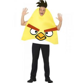 Disfraz angry birds pajaro amarillo