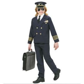 Disfraz piloto aereo infantil 