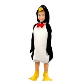 Disfraz pingüino infantil