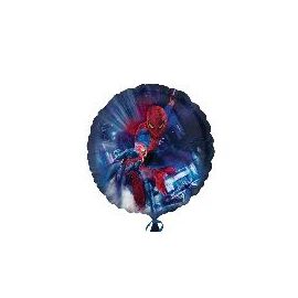 Globo helio spiderman circulo