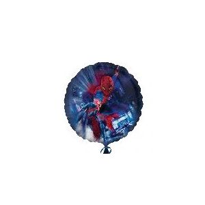 Globo helio spiderman circulo