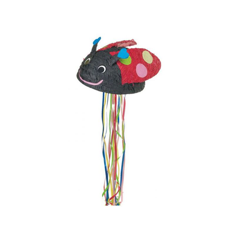 raspador silencio Plausible Piñata mariquita volumen - Barullo.com