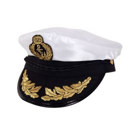 Sombrero capitan marina
