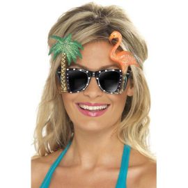 Gafas hawaianas 