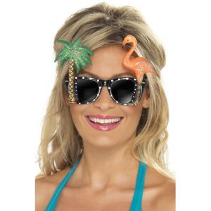 Gafas hawaianas 