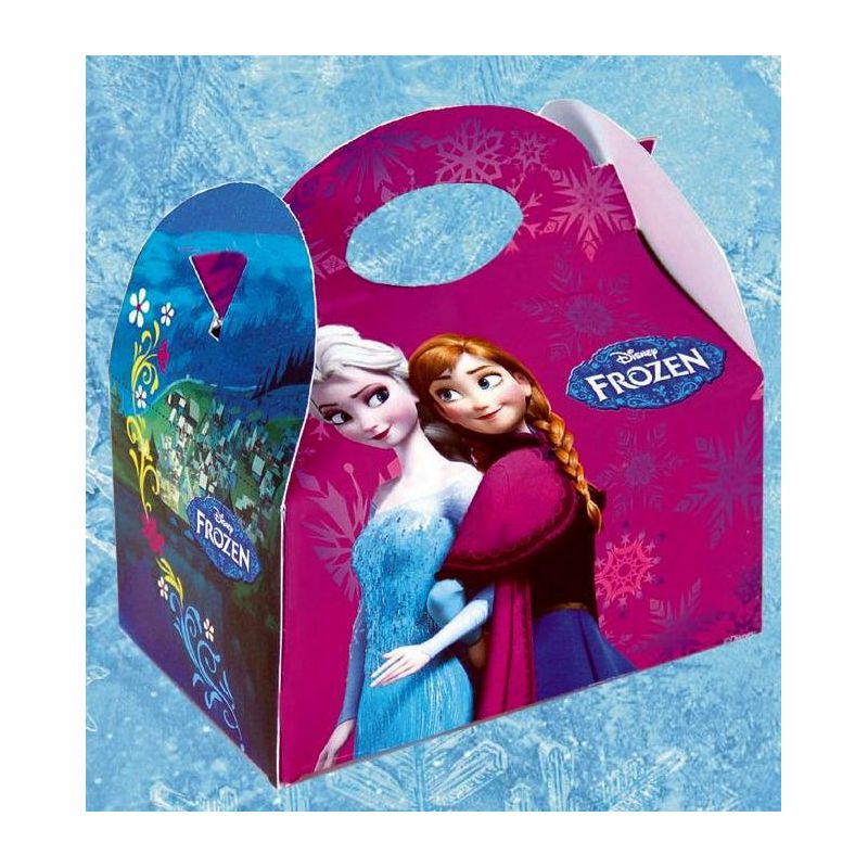 Caja chuches Frozen personalizada