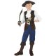Disfraz pirata jack infantil