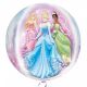 Globo helio esfera princesas disney