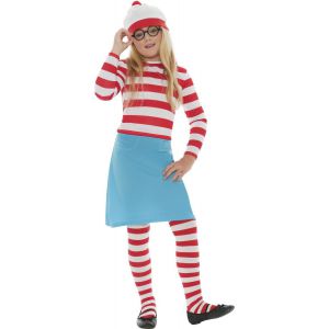 Disfraz wally ni?a