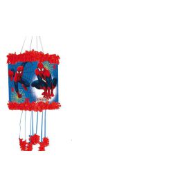 Piñata spiderman pequeña