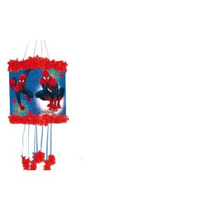 Piñata spiderman pequeña