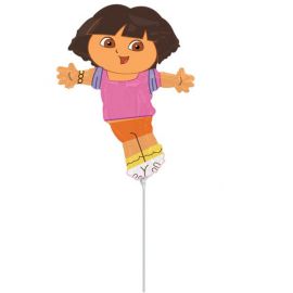 Globo helio mini dora