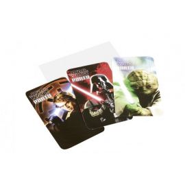 Invitaciones Star Wars