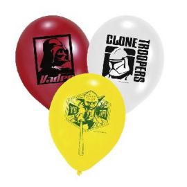 Globos star wars 6 und