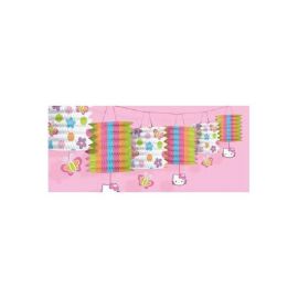 Kit decoracion hello kitty